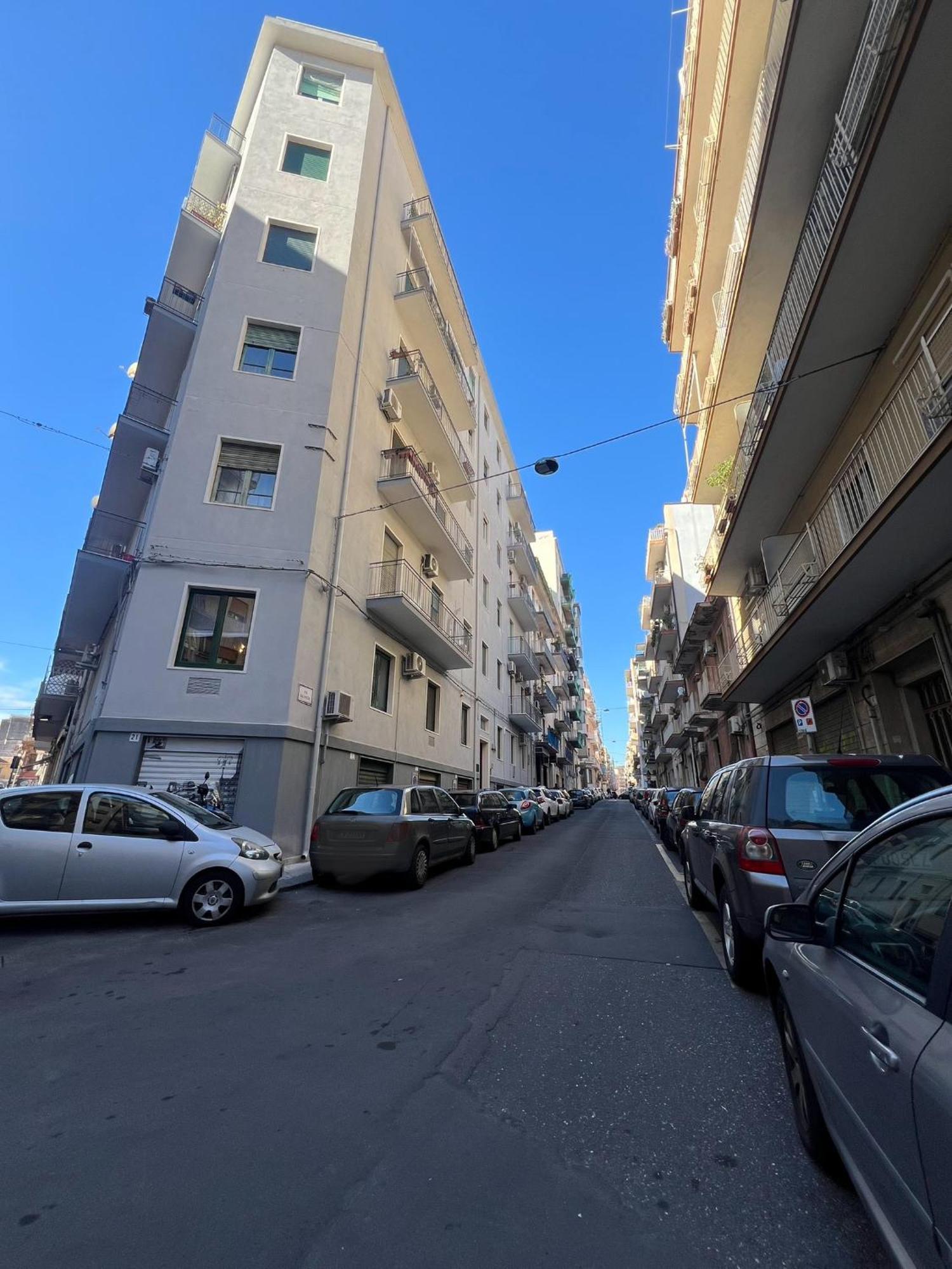 Tavernetta Cortile Dalmazia Katanya Dış mekan fotoğraf